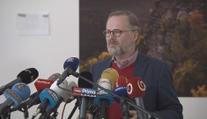 Fiala: Ukrajina potřebuje další pomoc. Sankce fungují, je třeba pokračovat