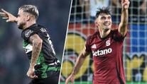 Nejlepší akce Ligy mistrů: Laçi předvedl perfektní zasekávačku, Debast dal výstavní gól