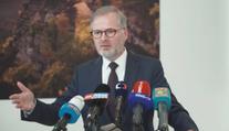Fiala odlétá do Itálie. Bude jednat o obchodní spolupráci a boji s ilegální migrací