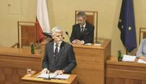 Prezident Pavel vystoupil před senátory. Chci využít svůj vliv pro dobré věci, řekl