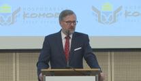 Fiala: Jsme závislí na ruském plynu. Musíme to změnit