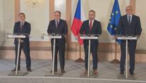 Tripartita řešila situaci v zemědělství. Jednala i o pomoci se škodami po mrazech