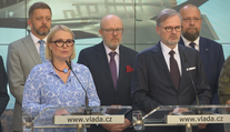 Vláda rozhodla nakoupit 24 letounů F-35