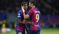 Liga mistrů: Barcelona vs. Young Boys – 1. 10. 2024