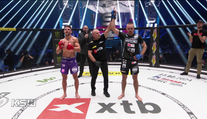 KSW 87: Josef Štummer vs. Dawid Kareta