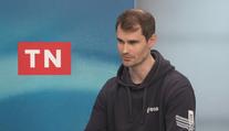 HEADLINE: Astronauti přijali uvíznutí ve vesmíru s chutí. Kdo by tu příležitost odmítl, říká Spratek