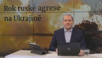 Speciální vysílání TN Live: Rok ruské agrese na Ukrajině I.
