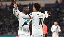 Coupe de France – sestřih: Fontenay vs. Paris Saint-Germain (20. 12. 2025)