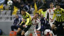 Liga mistrů –⁠⁠⁠⁠⁠⁠ sestřih: Kajrat Almaty vs. Olympiakos (9. 12. 2025)