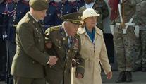 Plzeň si připomíná 80 let od konce druhé světové války. Dorazil i americký veterán Humason