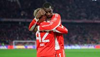 Bundesliga – sestřih: Bayern Mnichov vs. Borussia Mönchengladbach (6. 3. 2026)