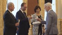 Prezident Pavel jmenoval tři ústavní soudce. Je to výhra nás všech, řekl