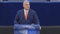Orbán pobouřil europarlament. V projevu si často protiřečil, říká Gregorová