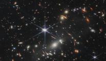 Nejhlubší náhled do vesmíru! NASA ukázala snímky z Webbova teleskopu