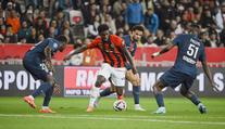 Ligue 1: Nice vs. Paris Saint-Germain – 6. 10. 2024