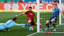 Bundesliga: Hoffenheim vs. Bayern Mnichov - 12. 3. 2022