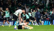 Liga mistrů – sestřih: Sporting vs. Bodø/Glimt (17. 3. 2026)