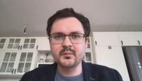Aktuální válečnou situaci na Ukrajině rozebral Pavel Havlíček