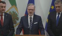 Vláda jednala v Jablonci. Řešila například novinky v dopravě