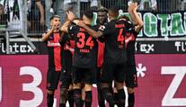 Bundesliga: Borussia Mönchengladbach vs. Bayer Leverkusen – 26. 8. 2023