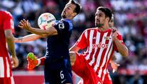 Bundesliga: Union Berlín vs.⁠ Hertha Berlín –⁠ 06. 08. 2022