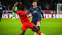Ligue 1: PSG vs. OGC Nice - 1.12.2021