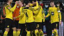 Bundesliga: Dortmund vs. Mönchengladbach - 20. 2. 2022