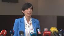 Pekarová Adamová: S okupací Krymu se nesmíme smířit. Ukrajinci bojují i za zbytek Evropy