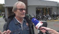 Díky vyšším teplotám jezdí motorkáři i v zimě. Už se to dá celoročně, říká Pavel Kubíček