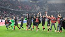 Bundesliga: Freiburg vs. Eintracht Frankfurt - 21. 11. 2021