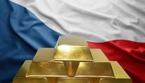 Česká národní banka nakupuje zlato. Na konci října vlastnila zhruba 27 tun
