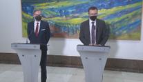 Brífink Zdeňka Nekuly (KDU-ČSL) po uvedení do funkce ministra zemědělství