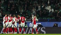Liga mistrů: Sporting vs. Arsenal – 26. 11. 2024