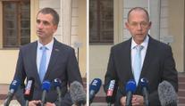 Prezident Pavel souhlasil se jmenováním Vlčka a Kulhánka novými ministry