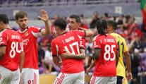 MS klubů: Benfica Lisabon vs. Auckland City – 20. 6. 2025