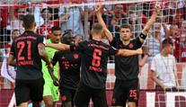 Bundesliga: Bayern Mnichov vs. Wolfsburg – 14. 8. 2022