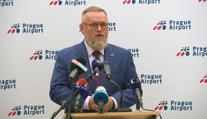 Pražské letiště se sešlo s odboráři. Zaměstnanci dostanou mimořádnou odměnu