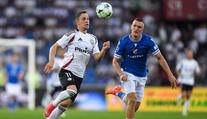 Evropská liga (2. předkolo): Baník Ostrava vs. Legia Warszawa – 24. 7. 2025