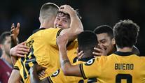 Carabao Cup: Wolverhampton Wanderers vs. West Ham United – 26. 8. 2025