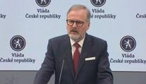 Celní válku nechceme. Evropa je připravena vyjednávat, říká Fiala