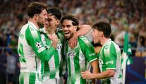 Liga mistrů – sestřih: Real Betis vs. Porto (14. 10. 2026)
