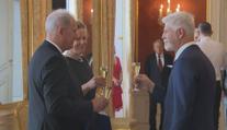Novým předsedou Ústavního soudu je Josef Baxa, místopředsedkyní je Kateřina Ronovská