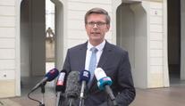 Ministr Kupka se setkal s prezidentem Pavlem. Řešili investice do dopravní infrastruktury