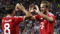 DFB Pokal – sestřih: Osnabrück vs. Bayern Mnichov (2. 9. 2026)