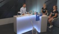Třetí poločas: Fotbalové MS žen a stříbrné medailistky ME v lakrosu