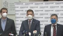 Tisková konference STAN