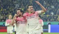 DFB Pokal – sestřih: Dortmund vs. Leverkusen (2. 12. 2025)