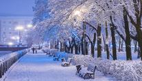 Zimní počasí je tu. Meteorologové varují před sněhem a náledím