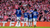 Liga mistrů: Athletic Bilbao vs. Arsenal – 16. 9. 2025