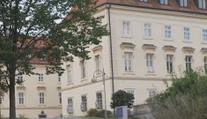 Zámek v Napajedlech je v soukromém vlastnictví. Občanům chybí park